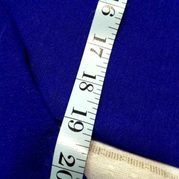 Susan Graver Purple Cardigan size XS - Picture 5 of 7